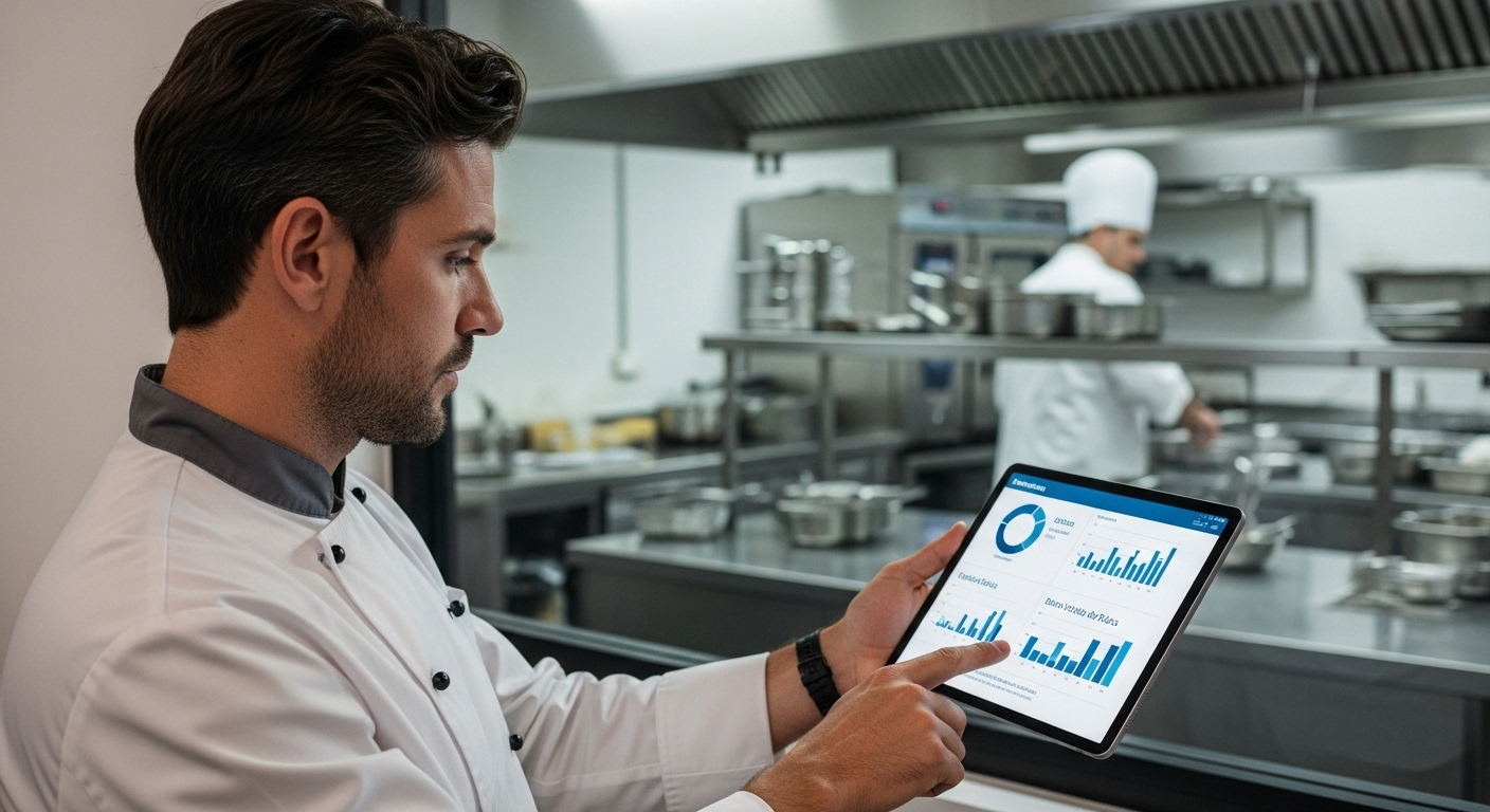 Menu Engineering with Data