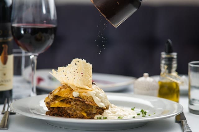 aumentar as reservas e as receitas de um restaurante