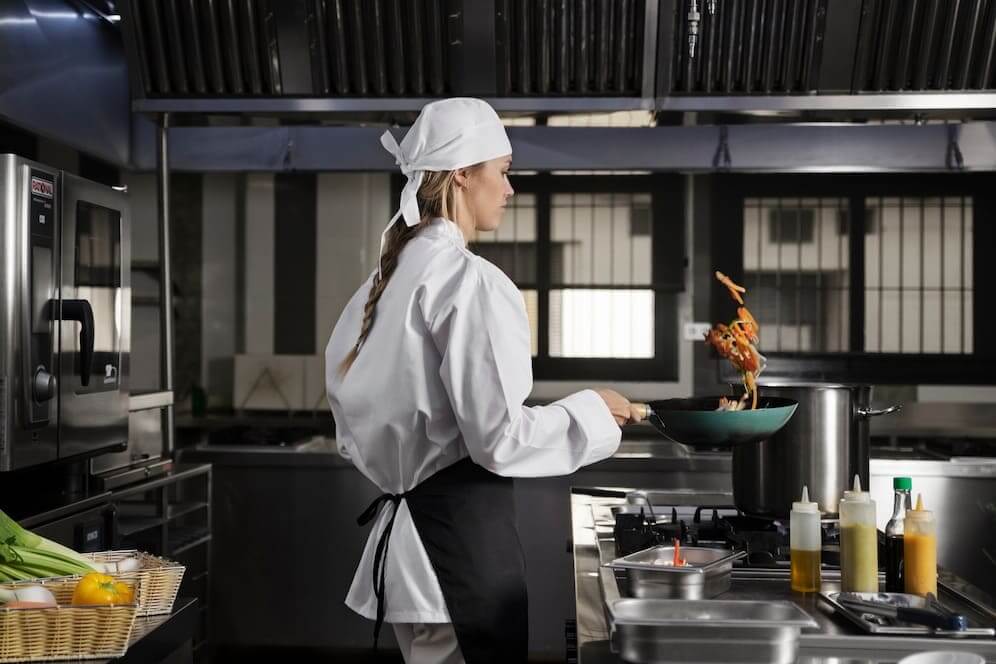 Sistema di ordini online per automatizzare un ristorante
