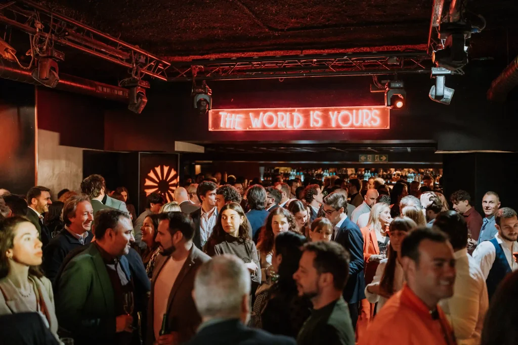 CoverParty, the exclusive networking afterwork hosted by CoverManager at HIP 2025
