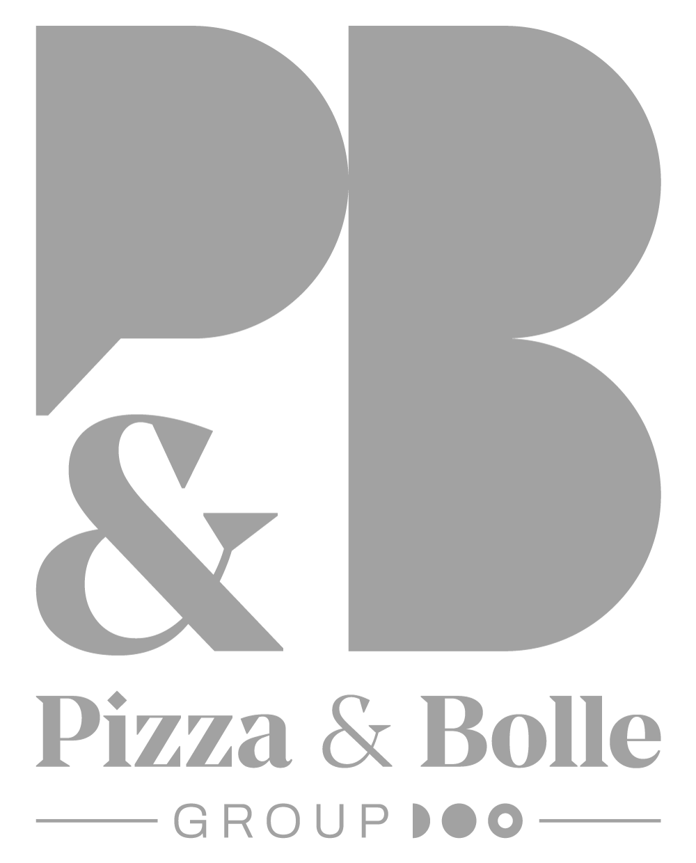 Group Pizza & Bolle