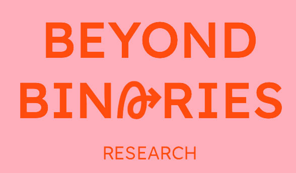 Beyond binaries logo
