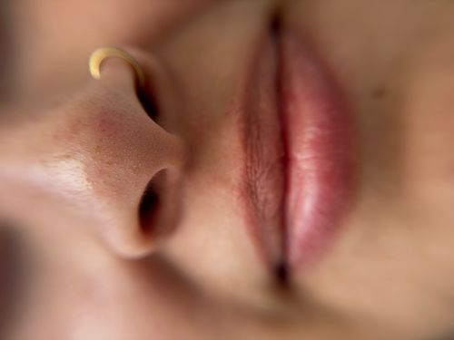 Temporary lip artistry gallery placeholder