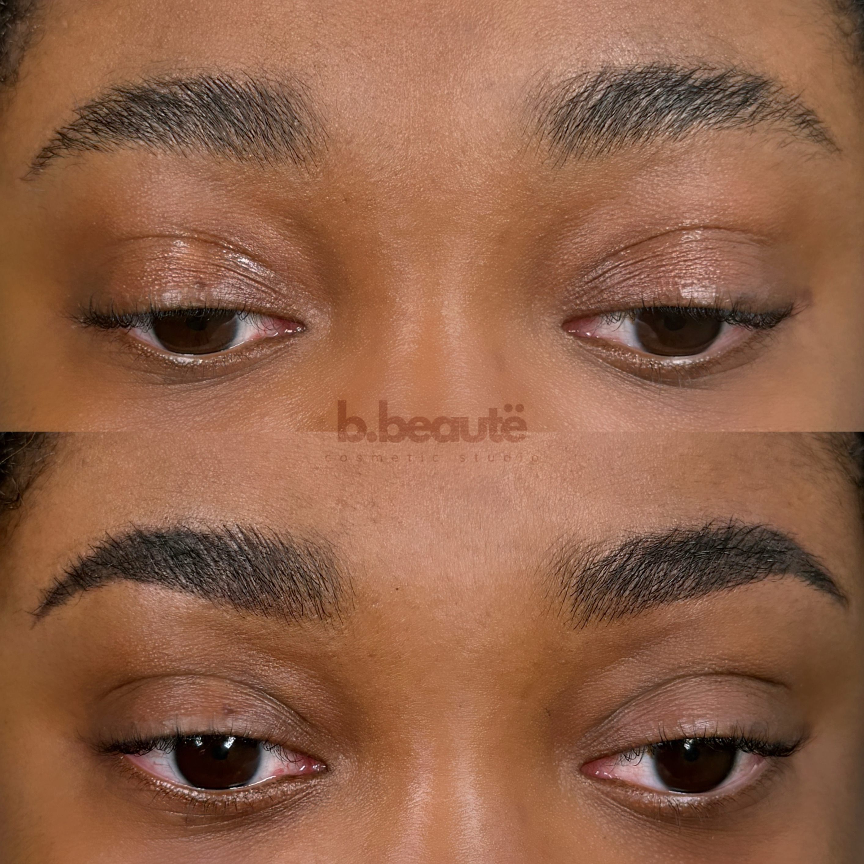 Brow artistry result placeholder