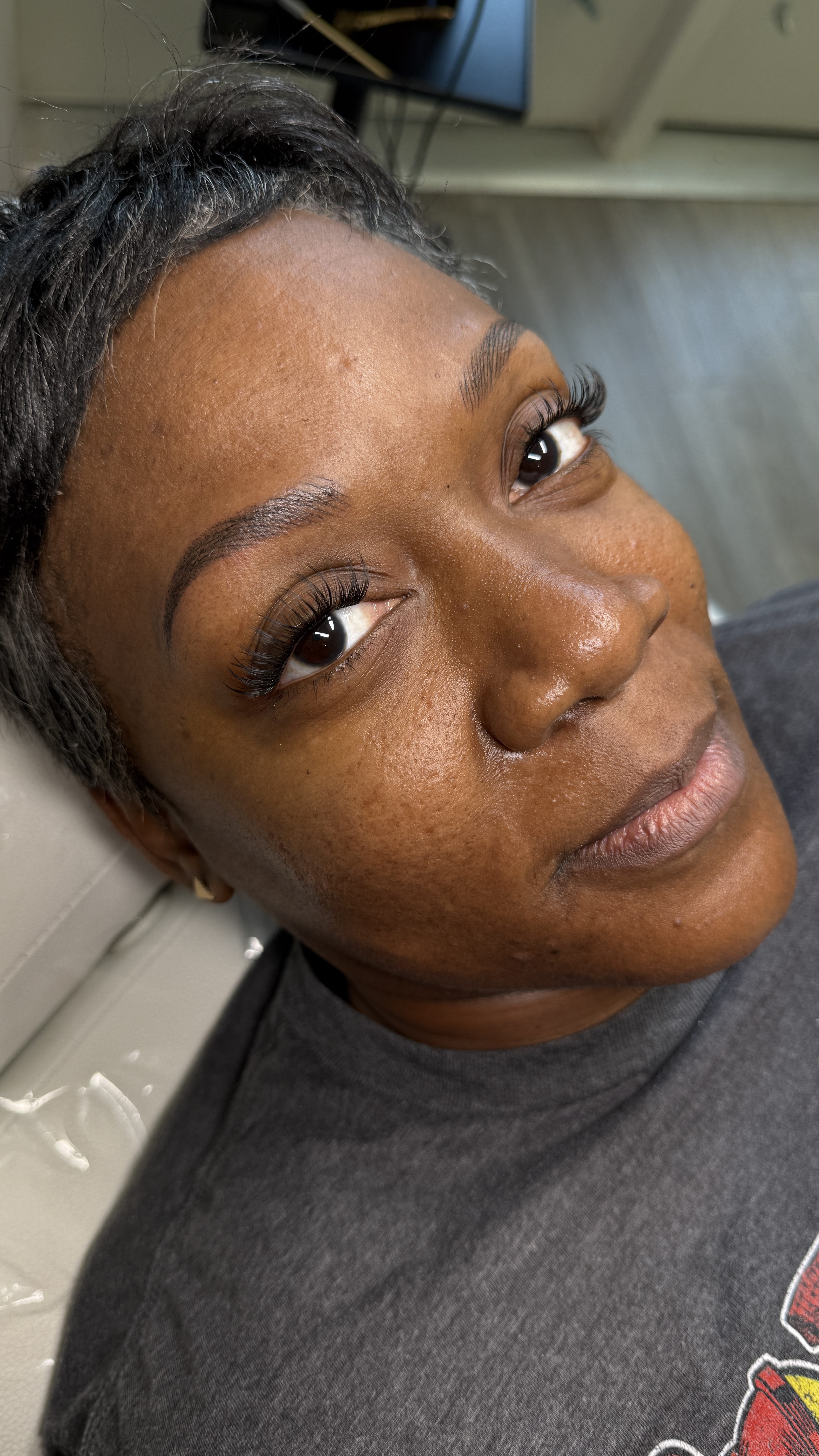 Brow artistry result placeholder