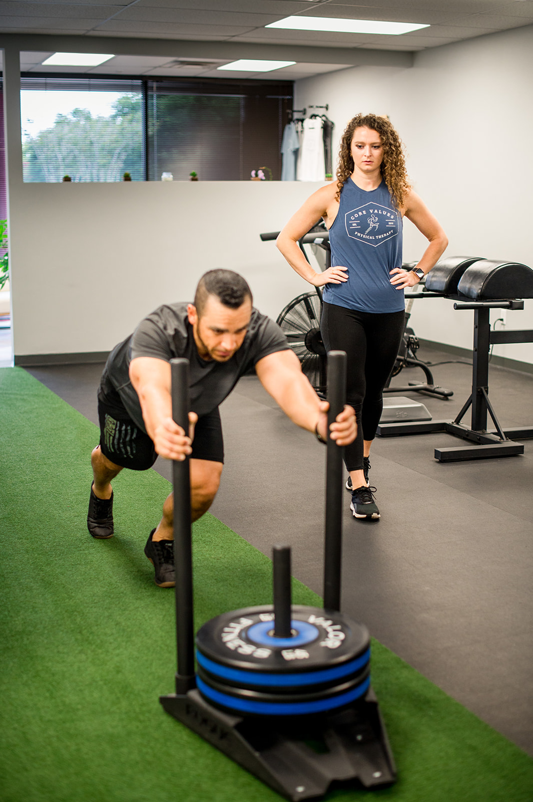 Physical Therapy in Orlando