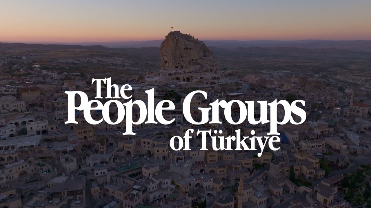 Thumbnail for People Groups of  