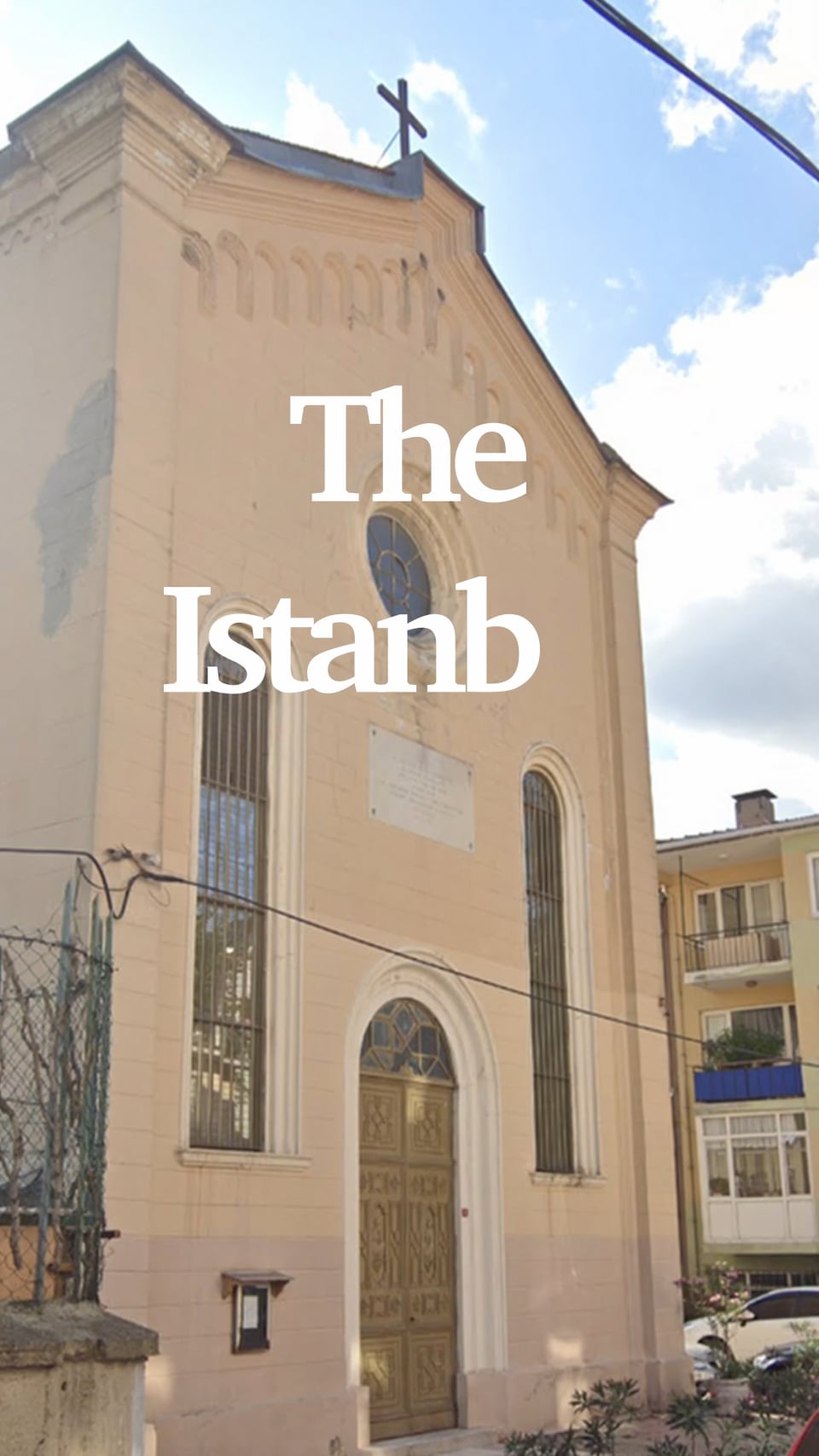 Thumbnail for Istanbul Church Attack