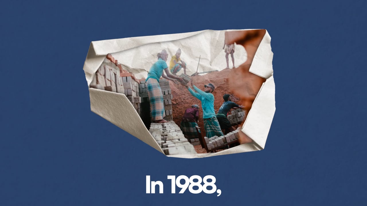 Thumbnail for Advocate for Pakistani Brick Workers