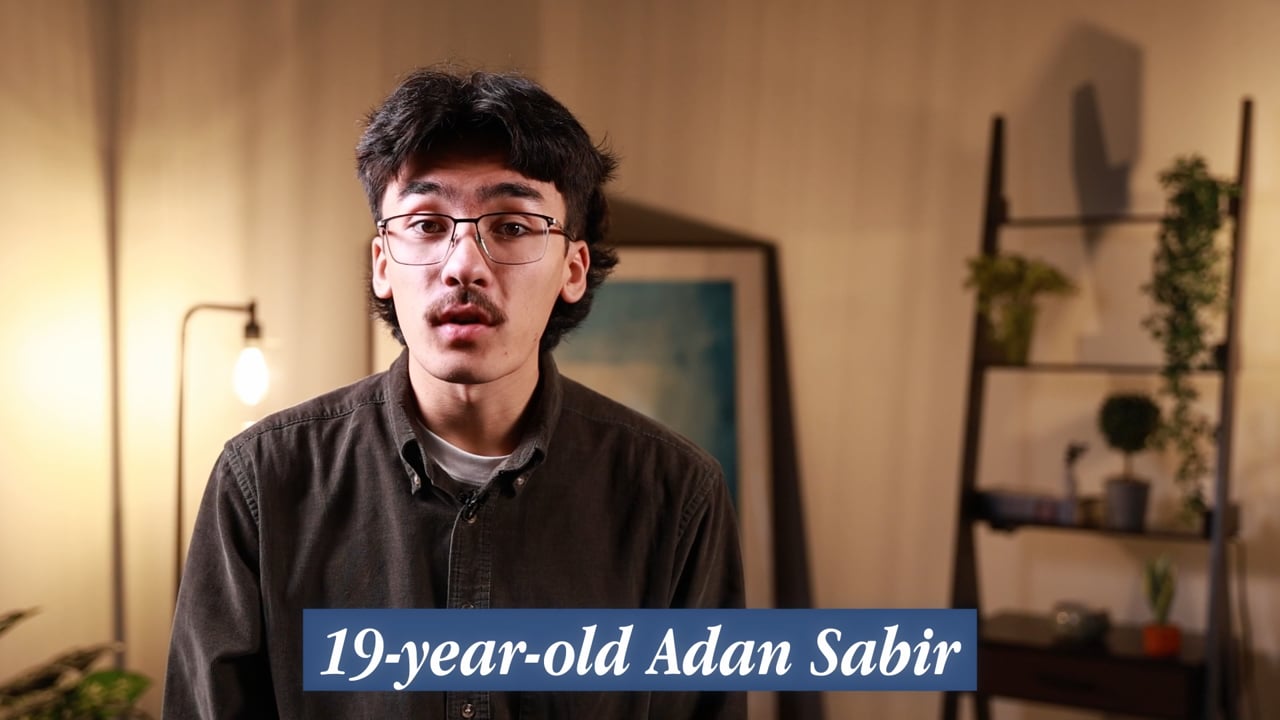 Thumbnail for The Story of Adan Sabir
