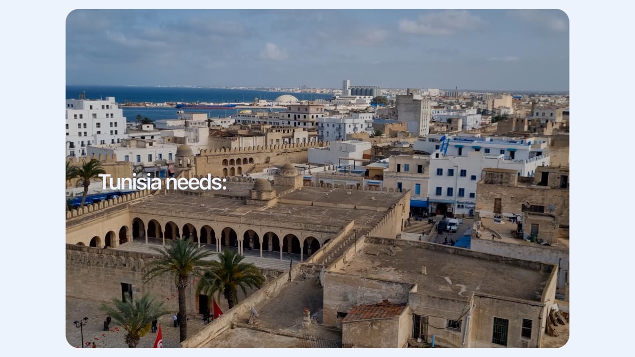 Thumbnail for This is Tunisia