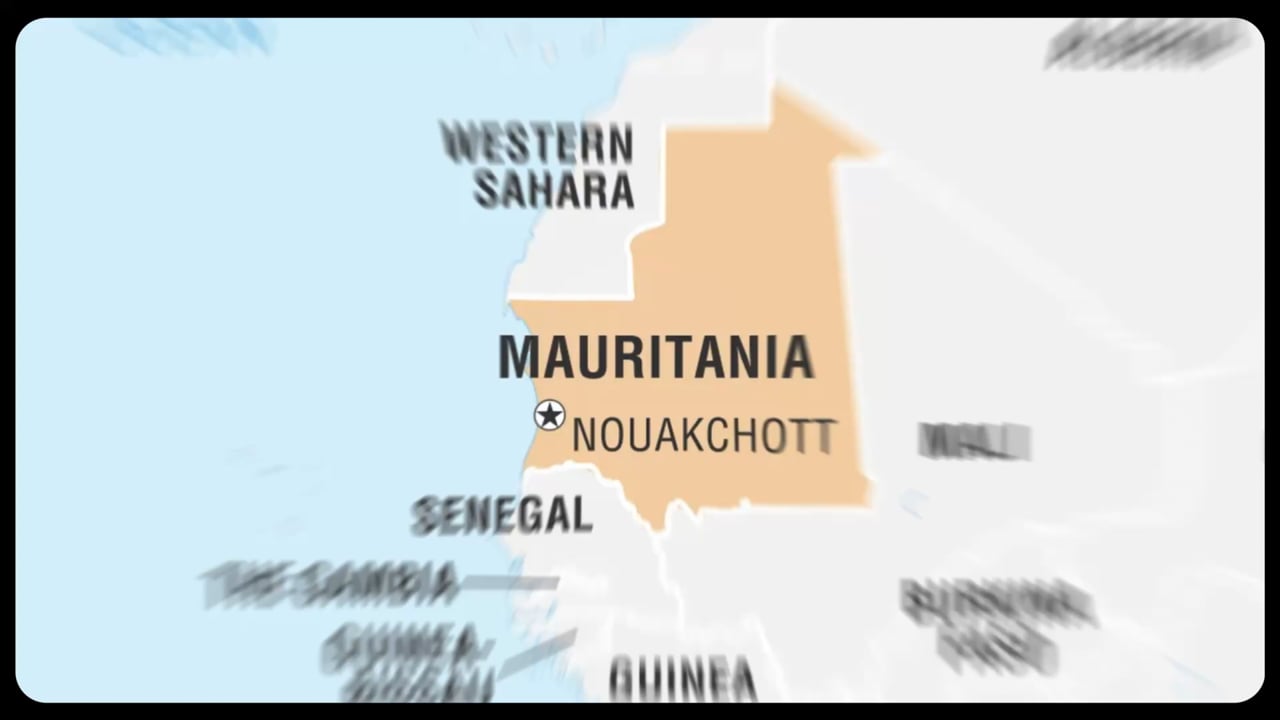 Thumbnail for Support Mauritania
