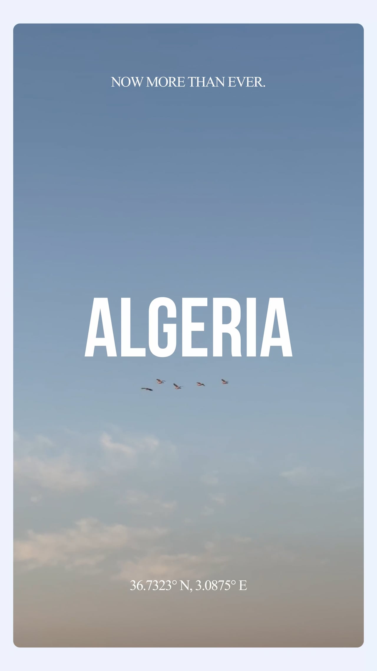 Thumbnail for Algeria Needs Jesus
