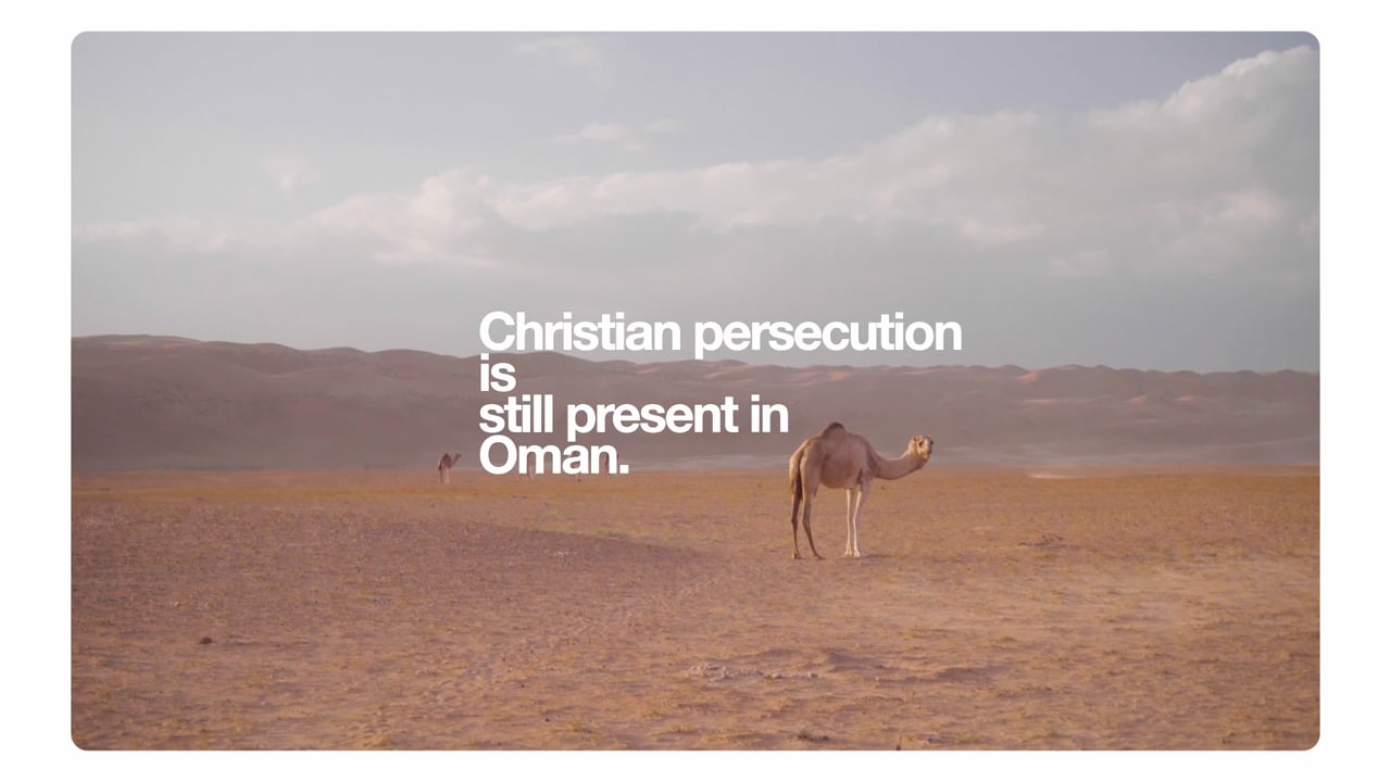 Thumbnail for Persecution is Still Present