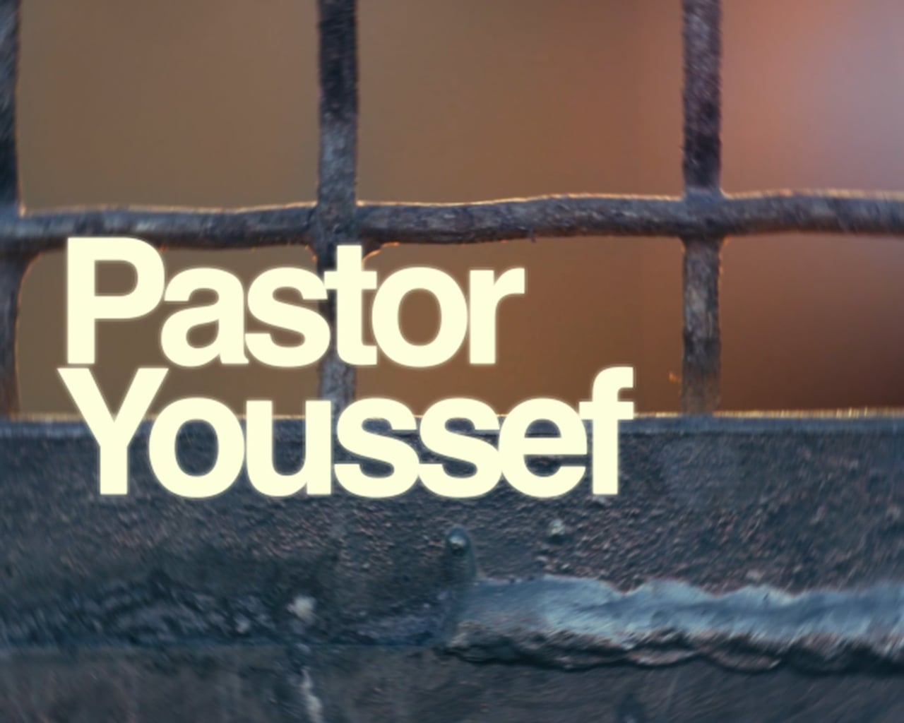 Thumbnail for Pastor Youssef