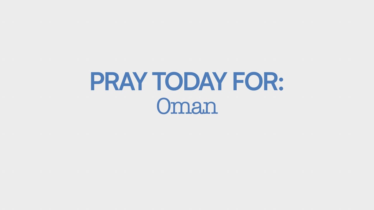 Thumbnail for Pray for Oman