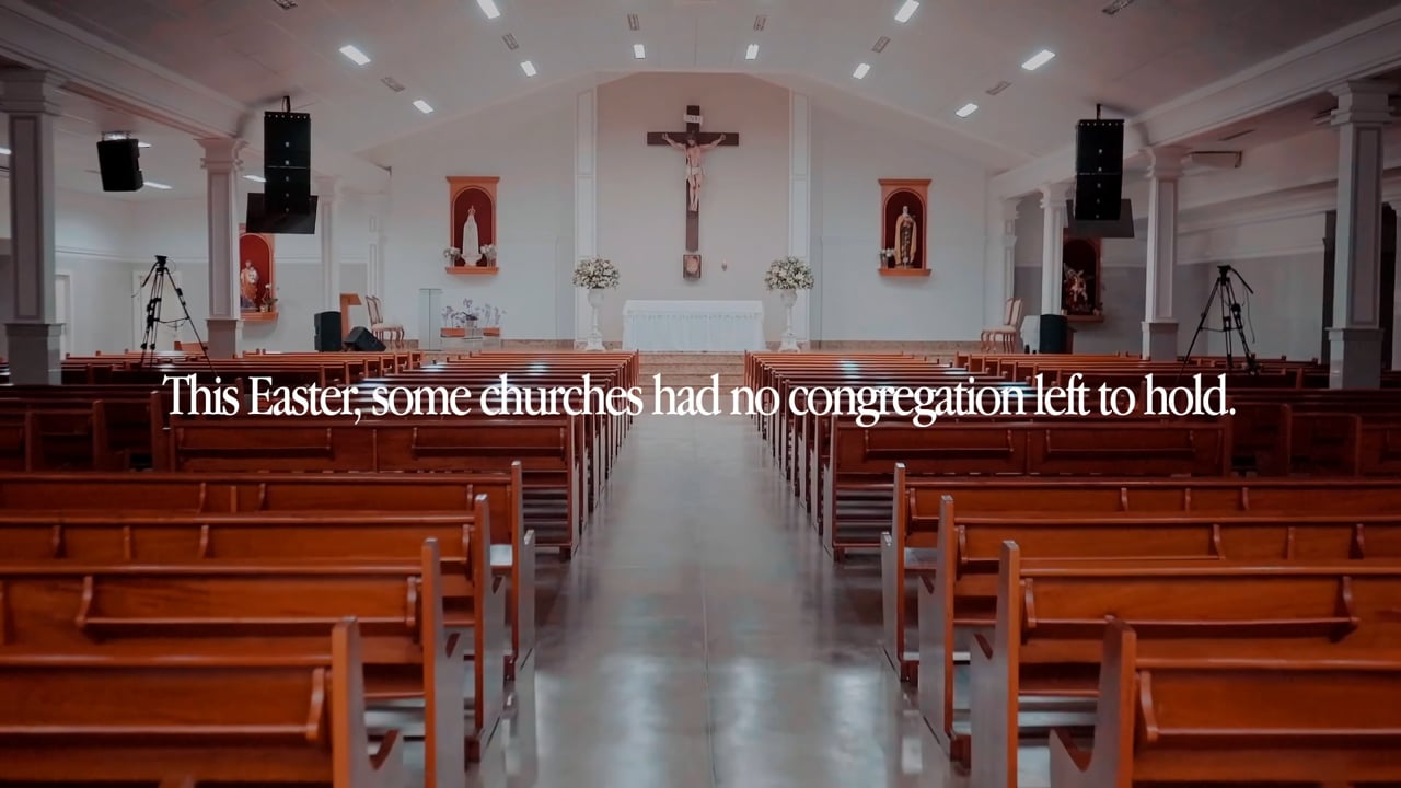 Thumbnail for Easter away from Church