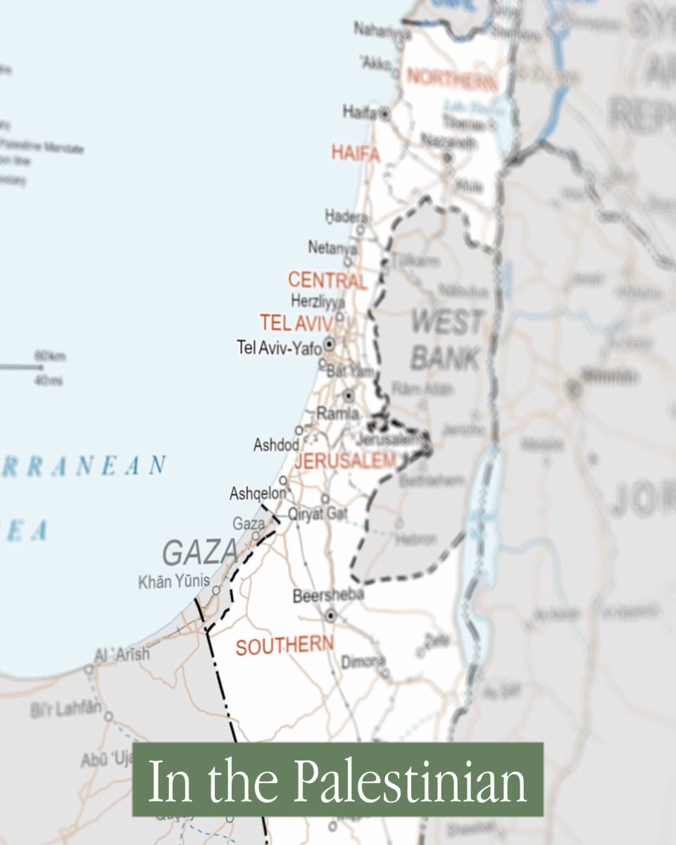 Thumbnail for Persecution in Palestine