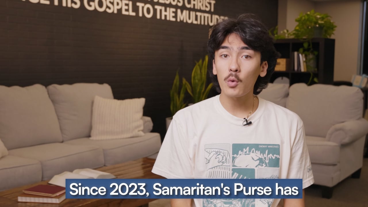 Thumbnail for Samaritan's Purse
