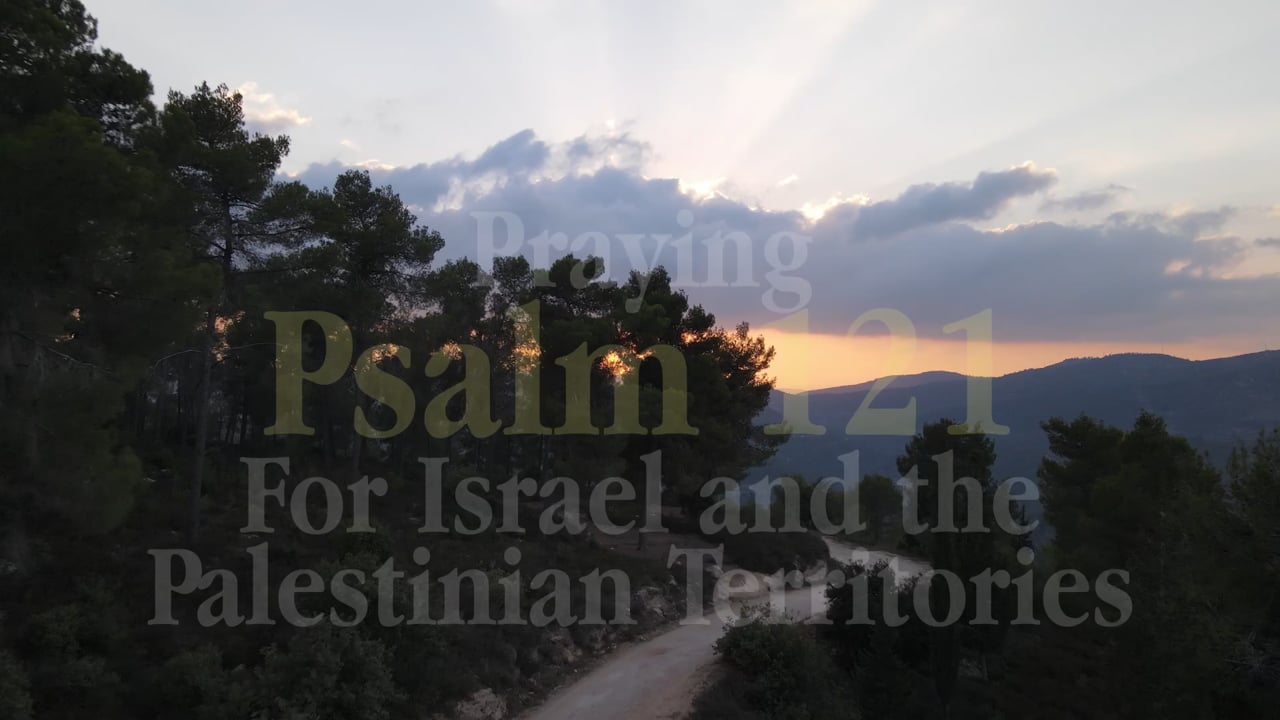 Thumbnail for Praying Psalm 121