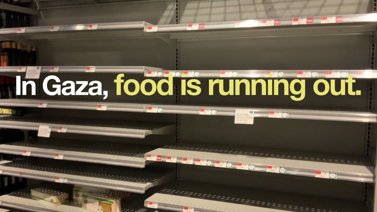 Thumbnail for Food Ministry in Gaza