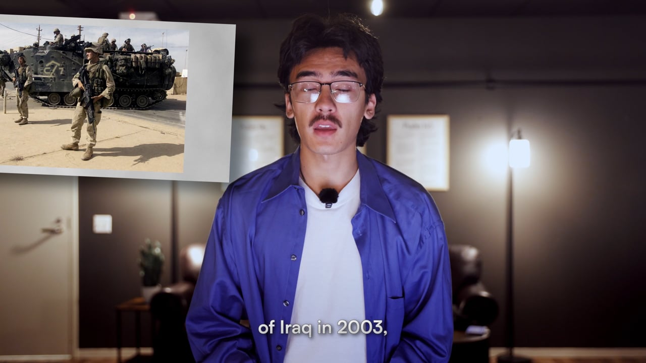 Thumbnail for Advocacy for Refugees