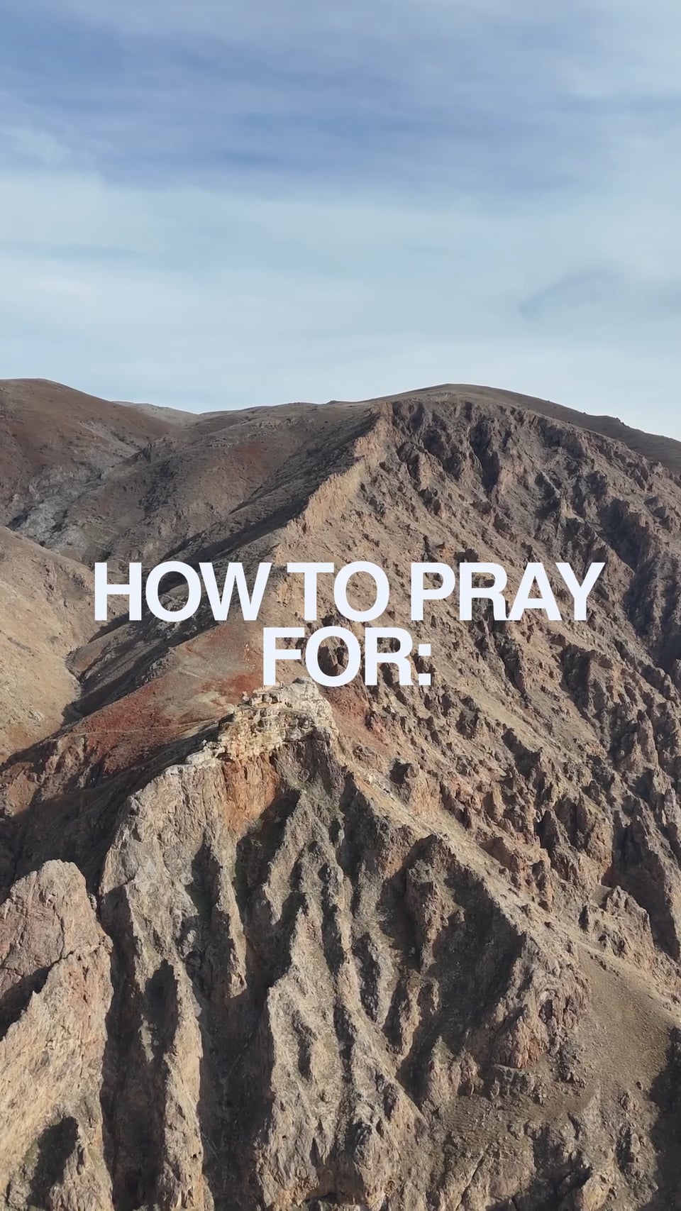 Thumbnail for The Power of Prayer