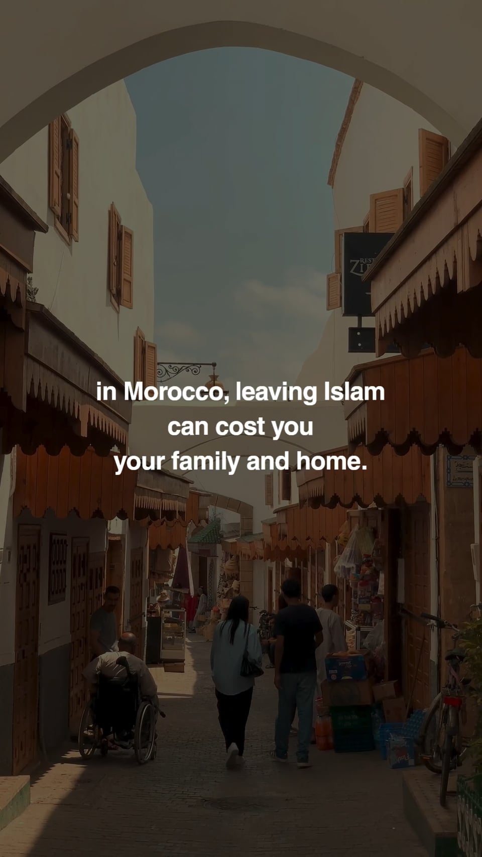 Thumbnail for Call of Hope in Morocco