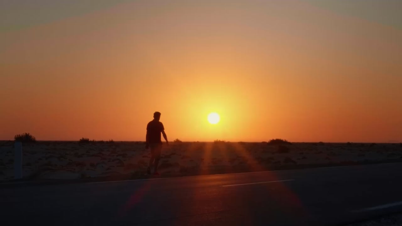 Thumbnail for Chris Legget in Mauritania
