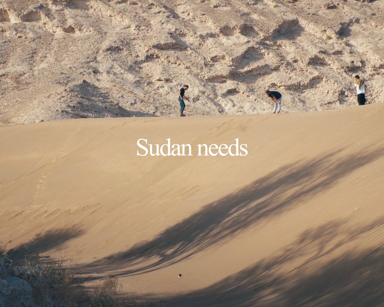 Thumbnail for SUDAN NEEDS GOD