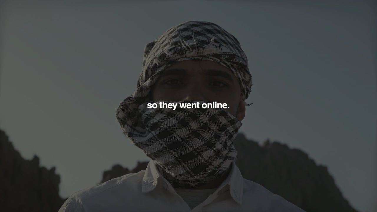 Thumbnail for Forced to Meet Online