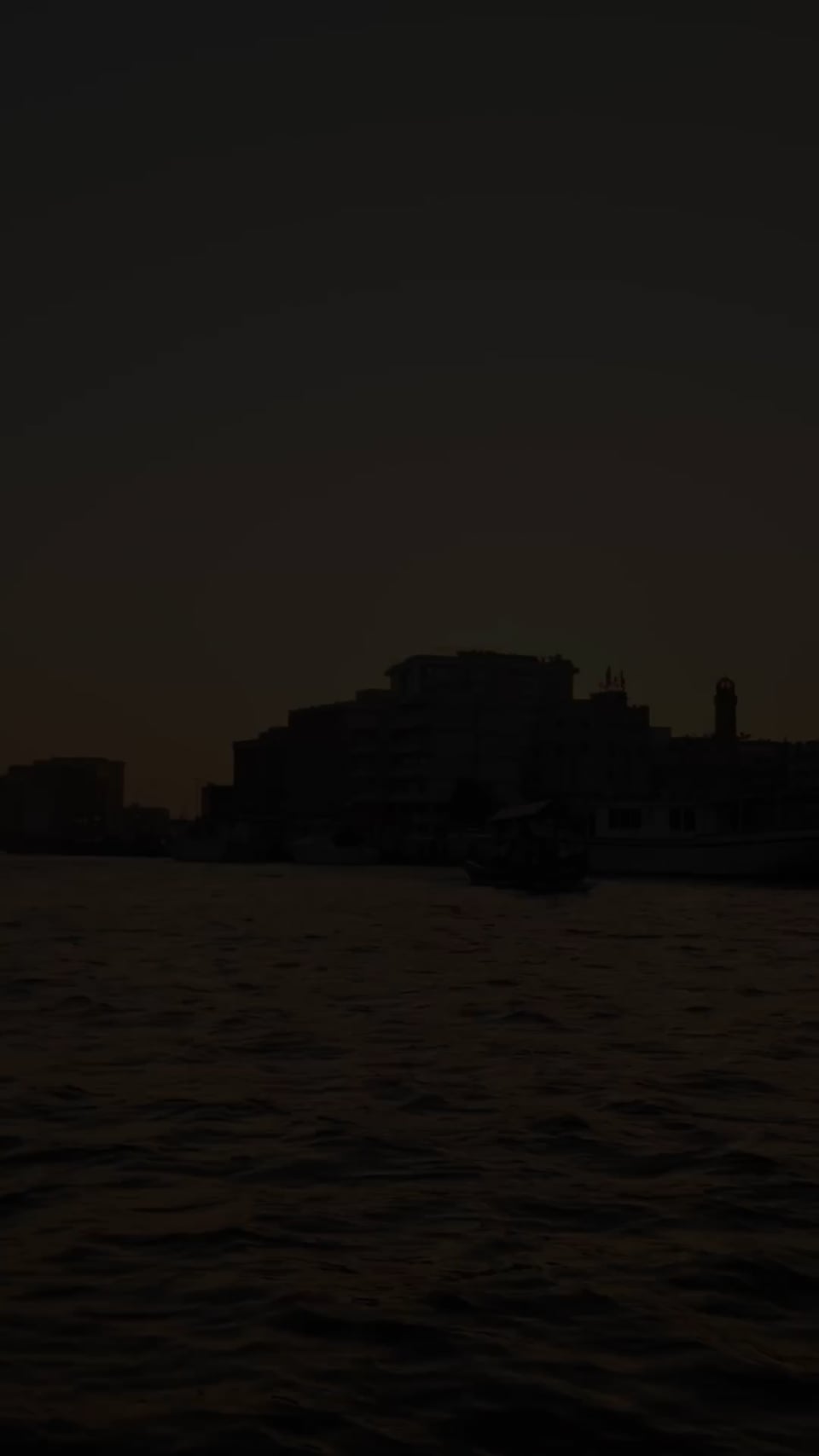 Thumbnail for Don't ignore the UAE