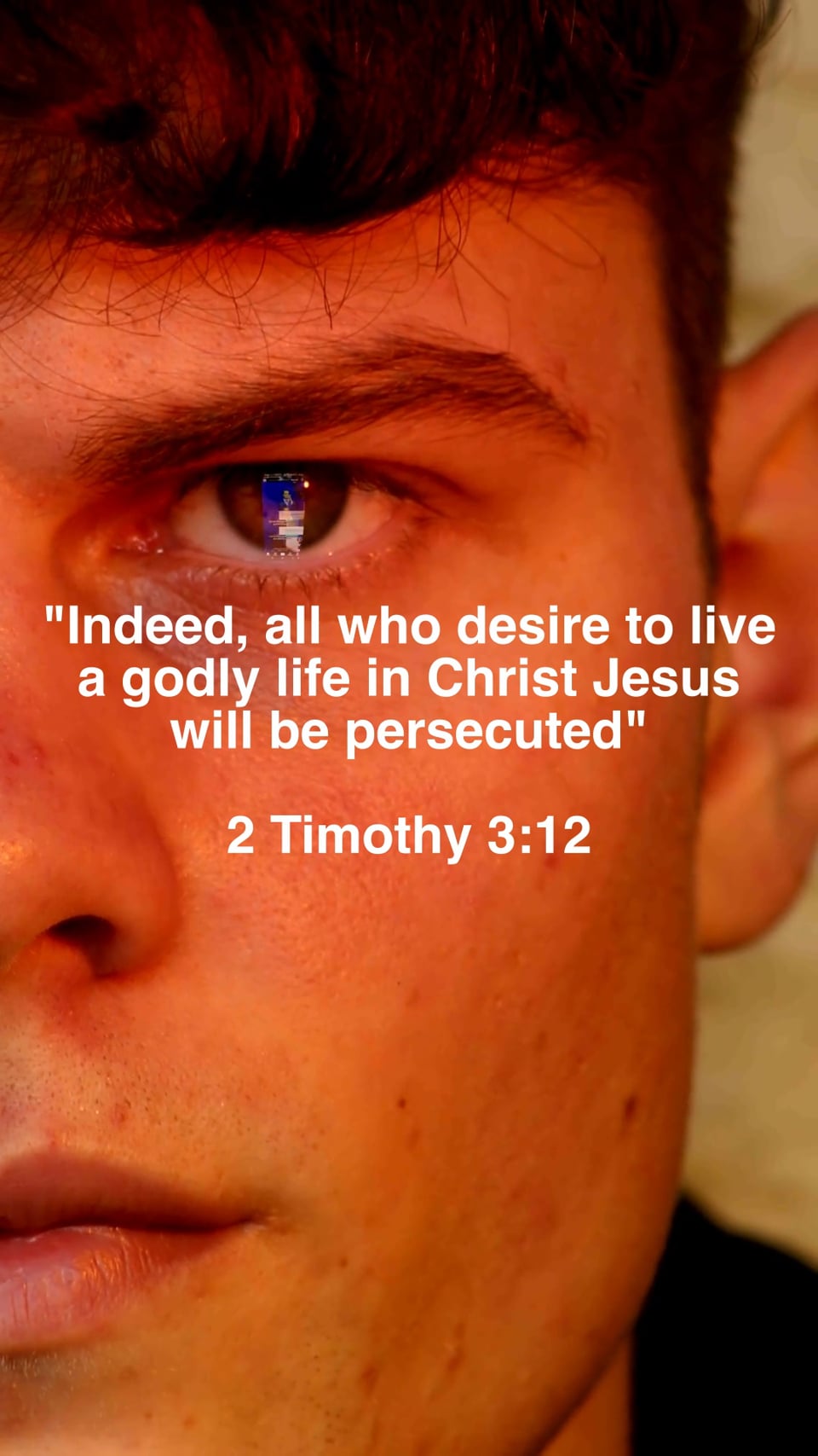 Thumbnail for What the Bible Says About Christian Persecution