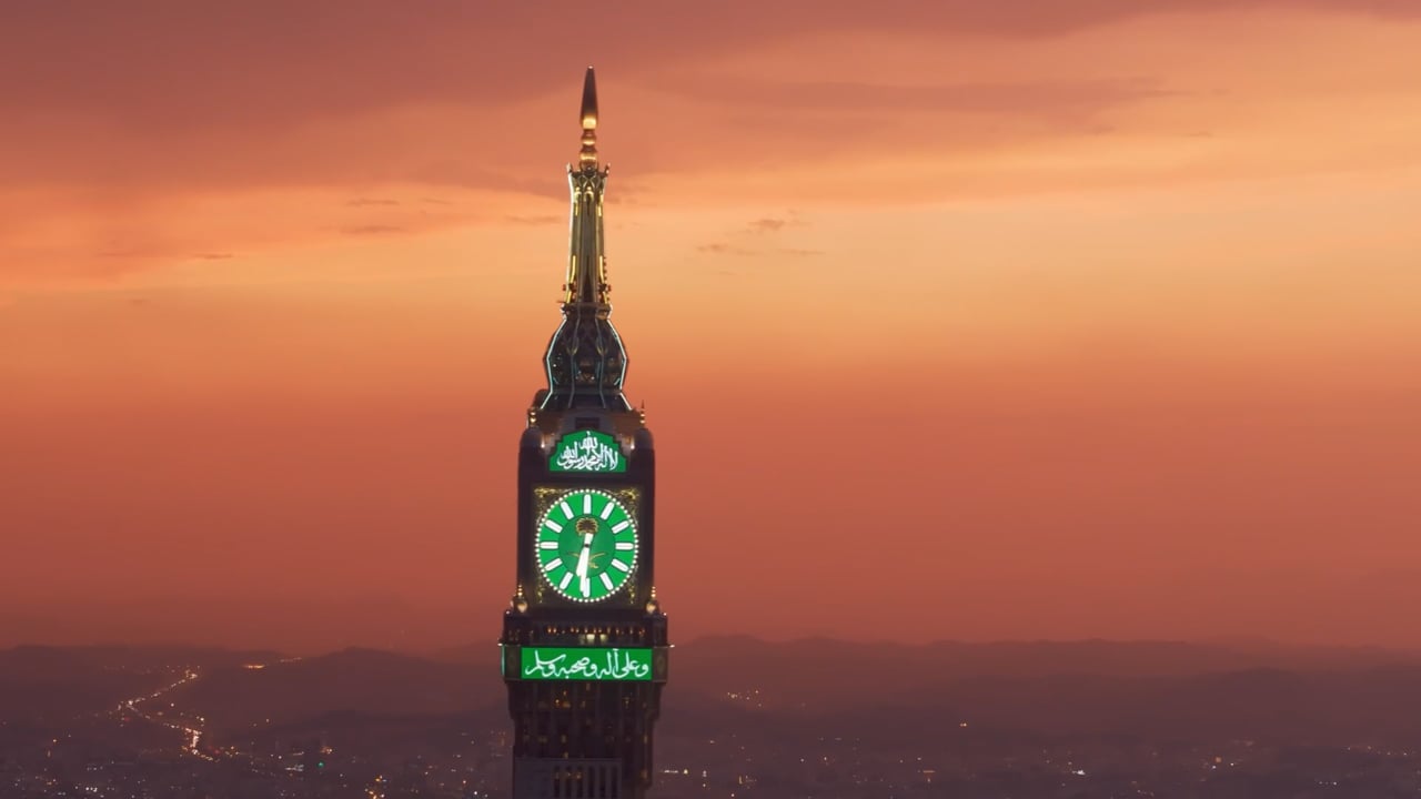 Thumbnail for Saudi Arabia in 40 Seconds