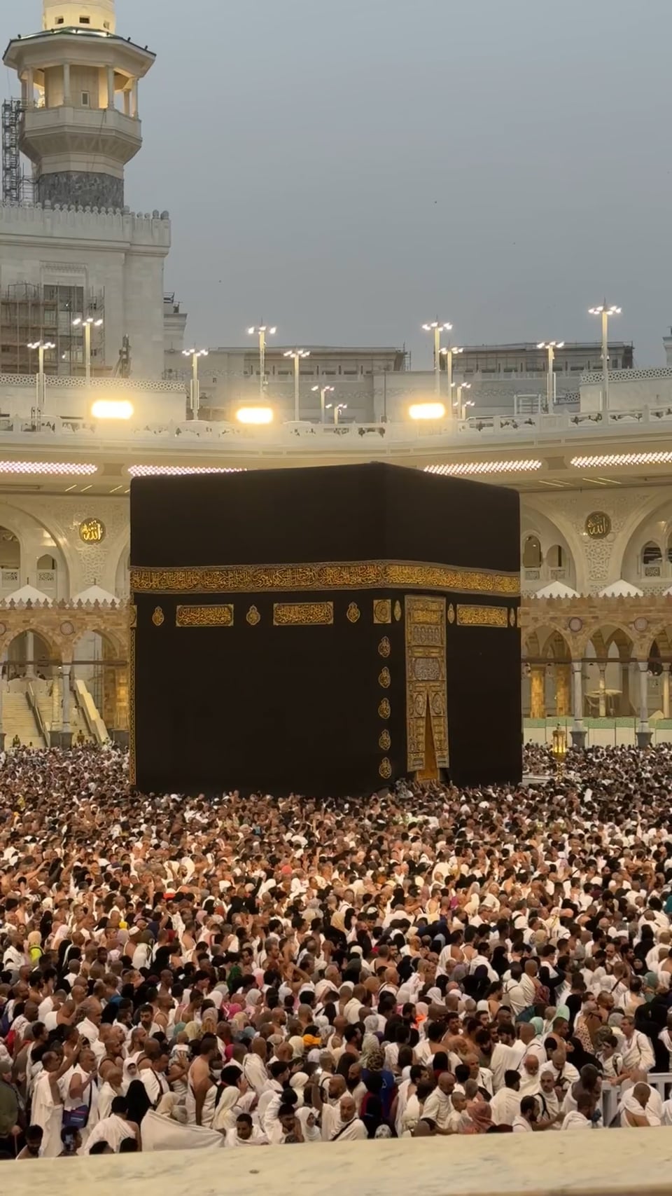 Thumbnail for Persecution in Saudi Arabia