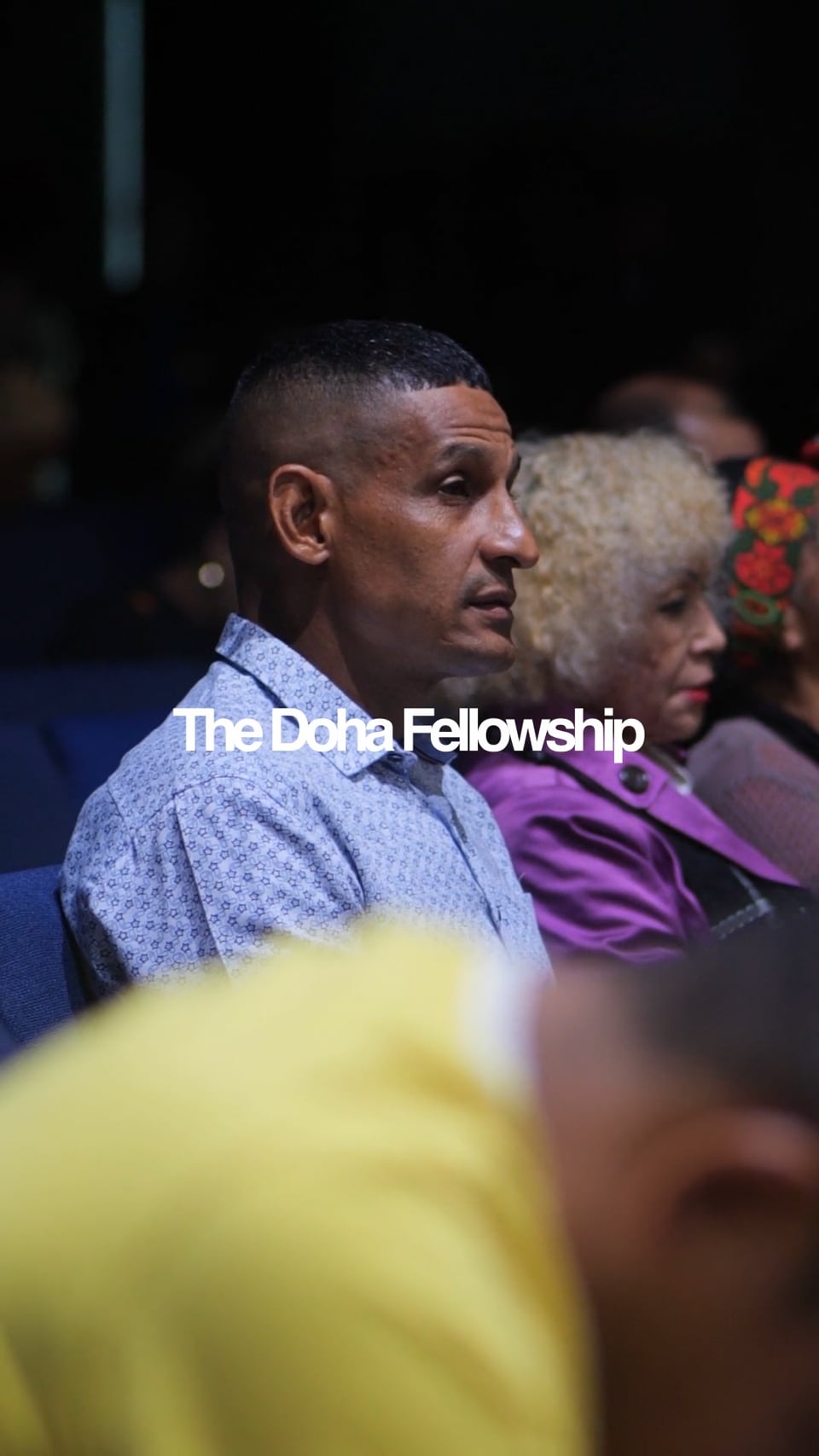 Thumbnail for The Doha Fellowship