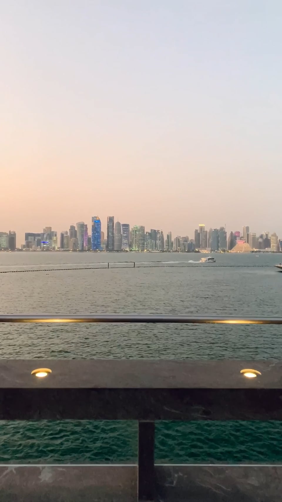 Thumbnail for Qatar in 40 Seconds