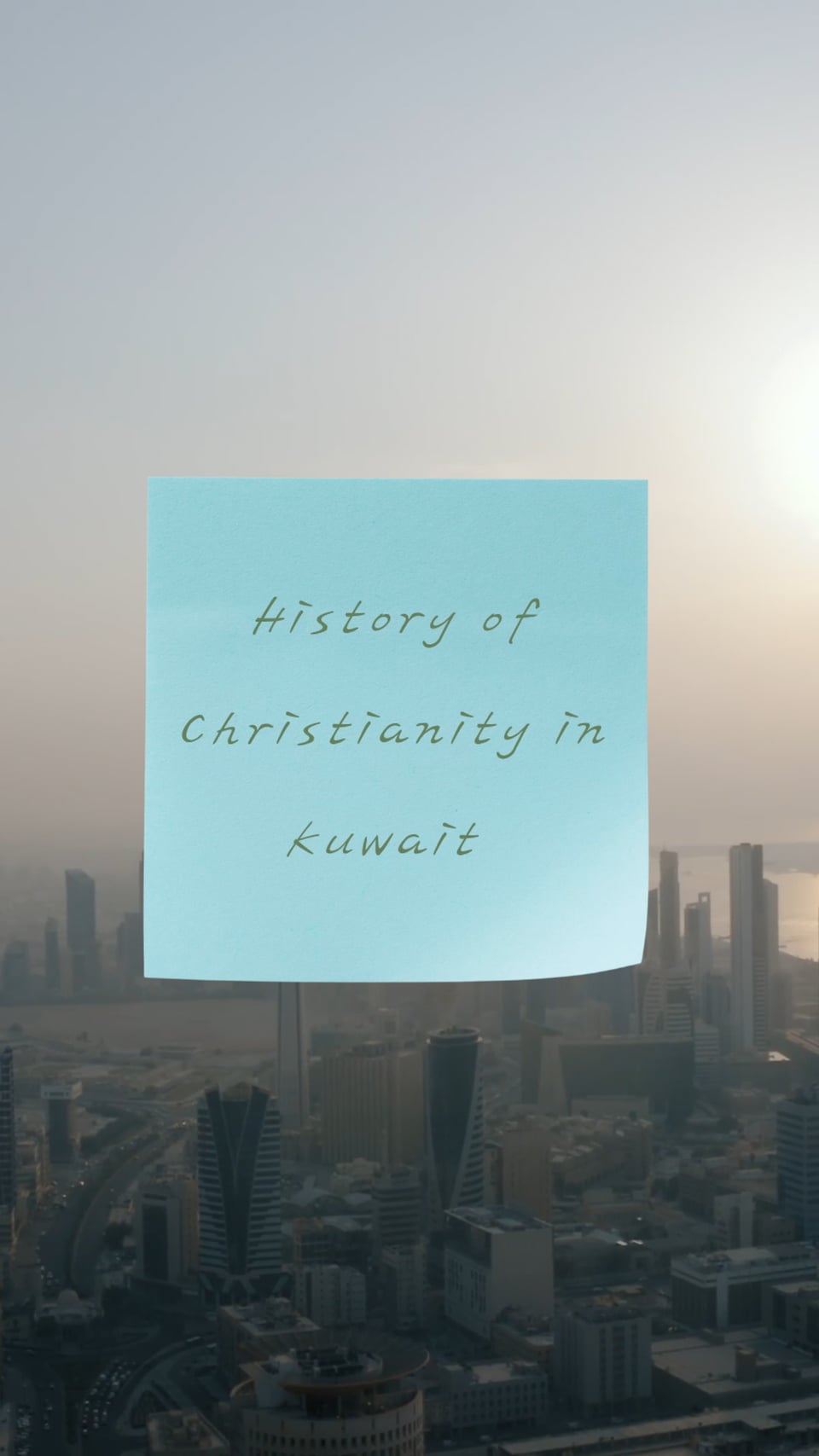Thumbnail for History of Christianity