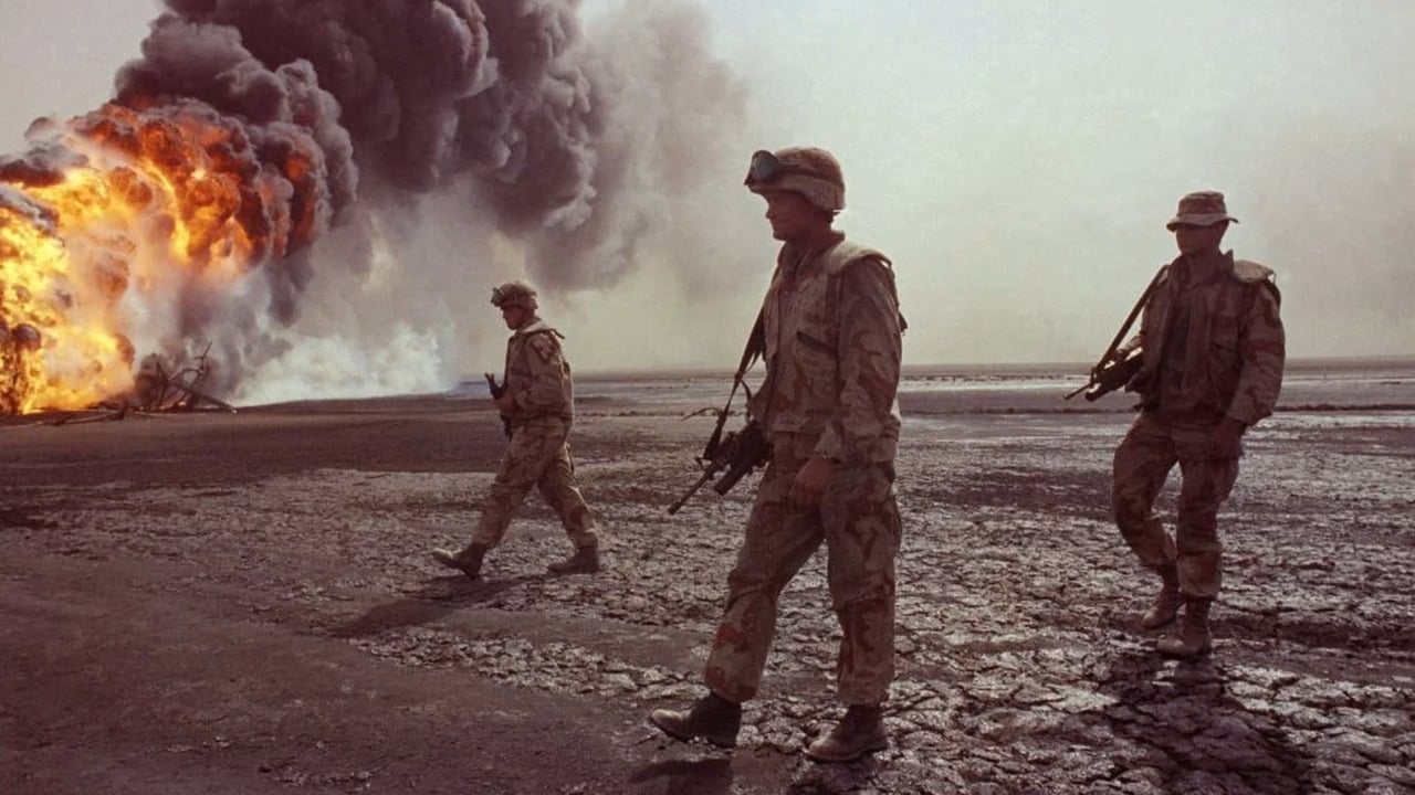 Thumbnail for The Gulf War