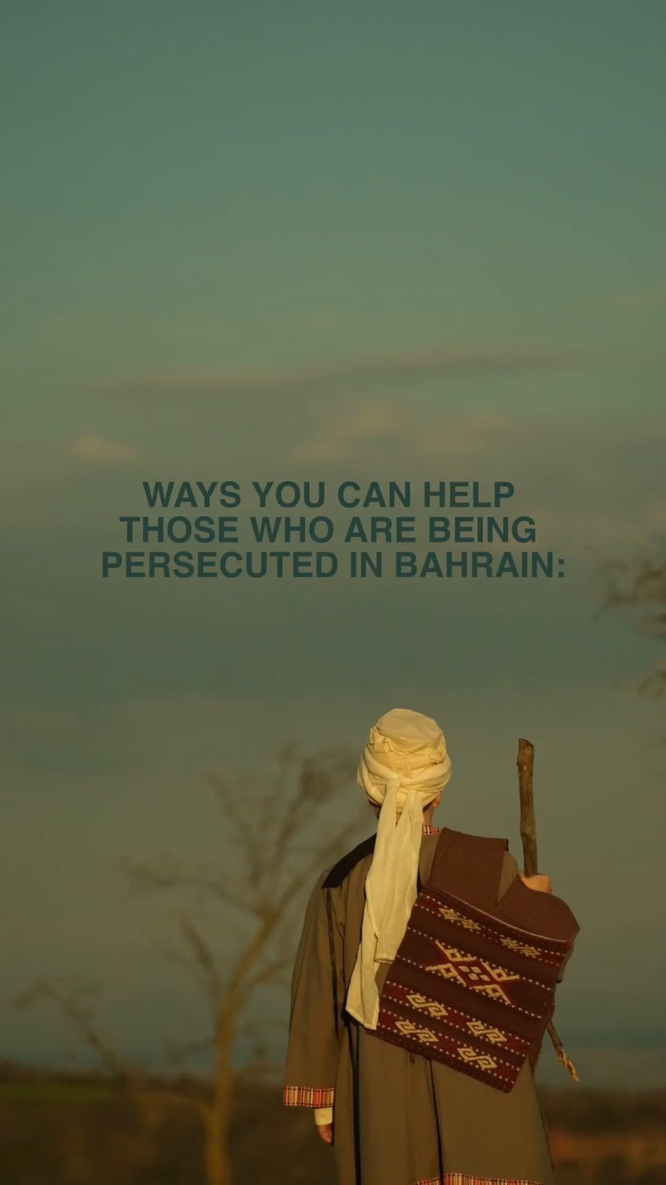 Thumbnail for Ways to help
