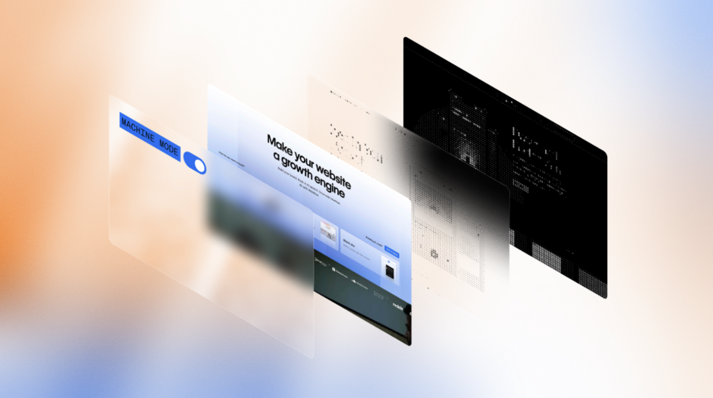 Redesigning for humans, search, and AI