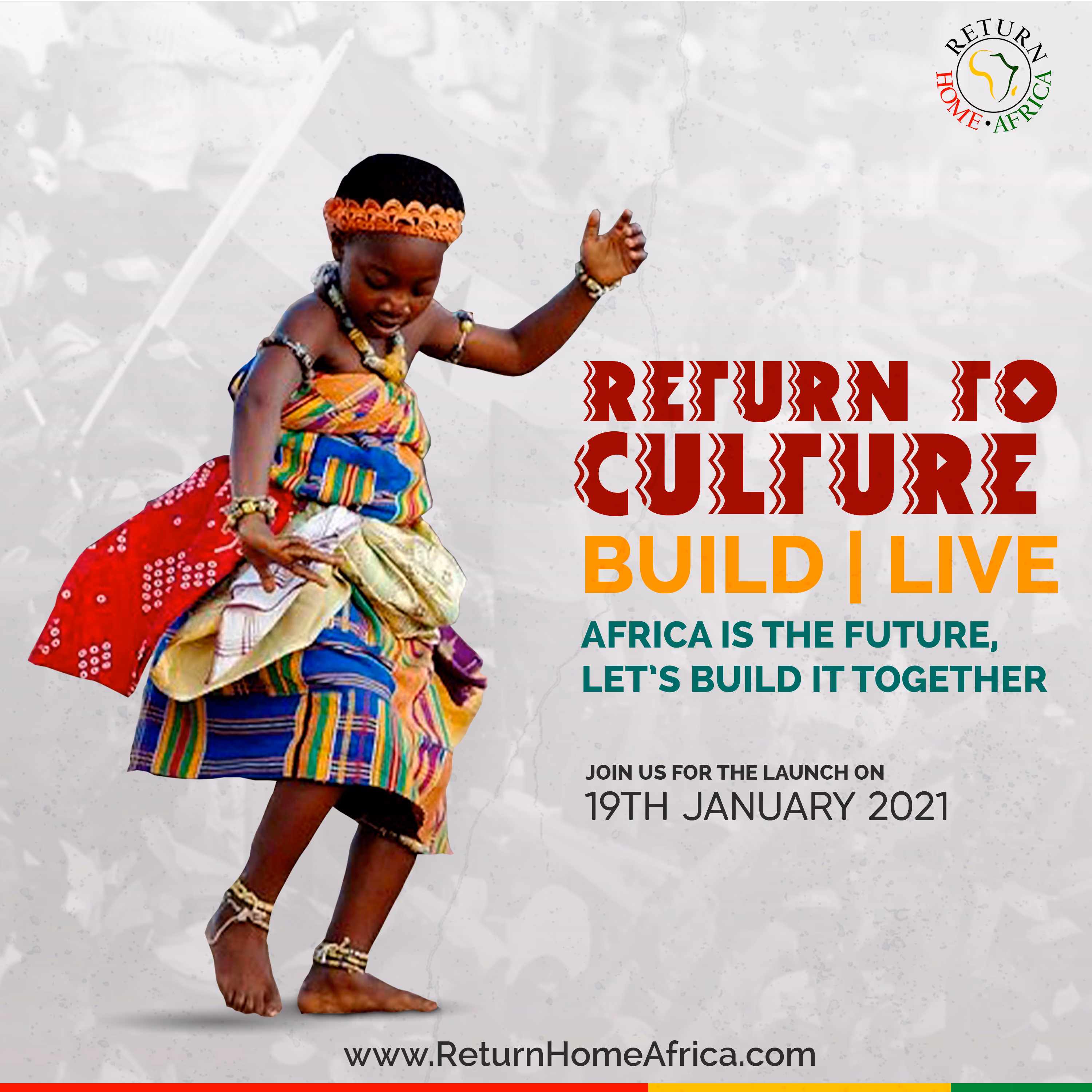 Cultural Dance Event Ghana
