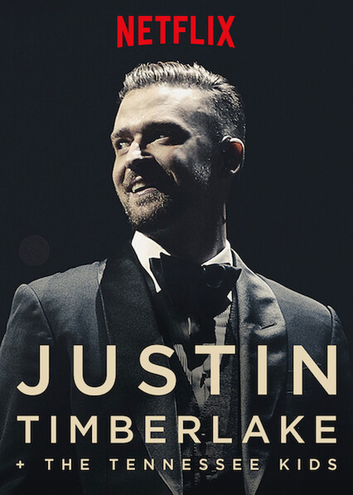 Justin Timberlake and the Tennessee Kids