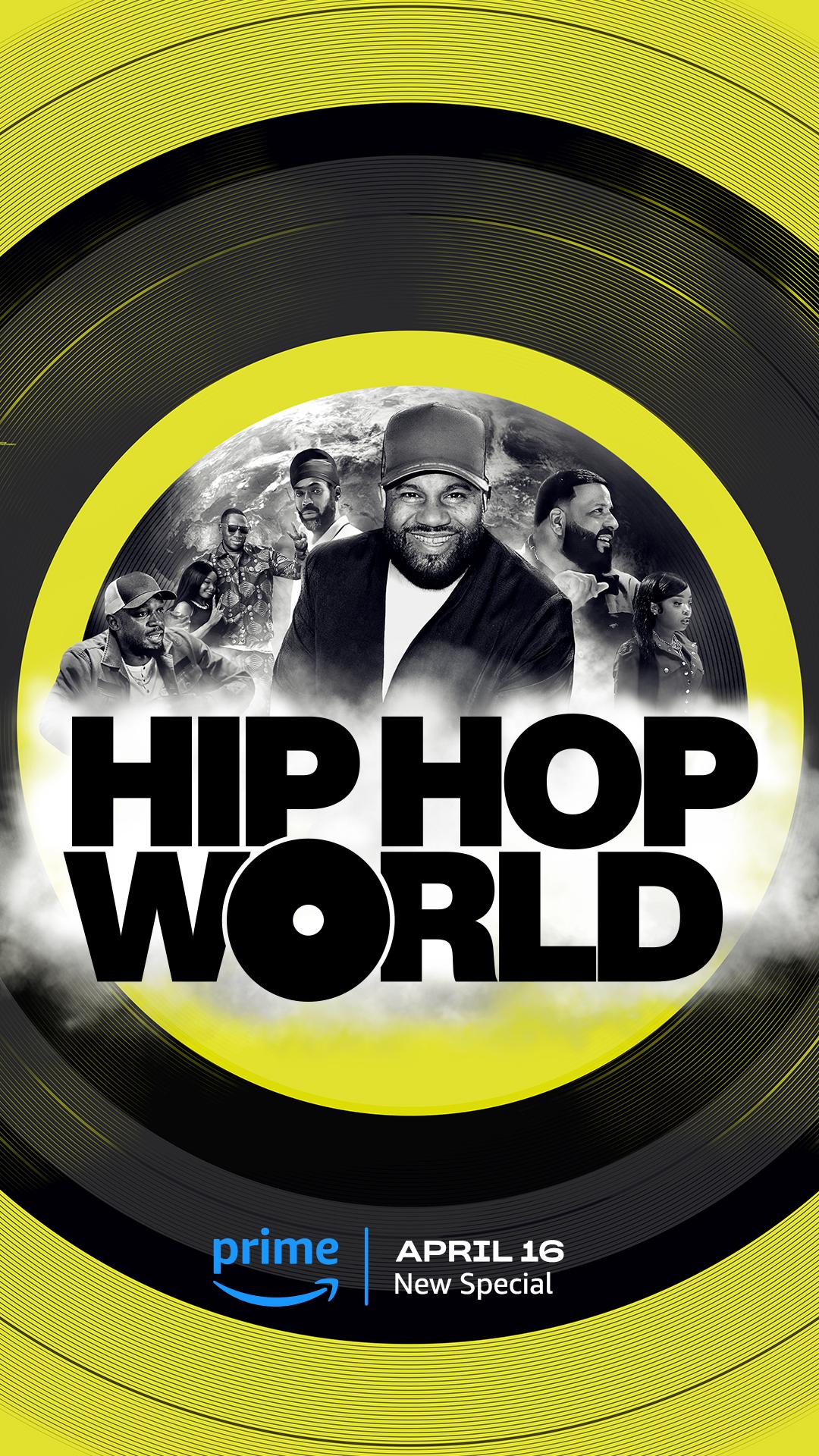 Hip Hop World