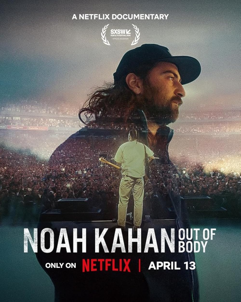 Noah Kahan Out of Body