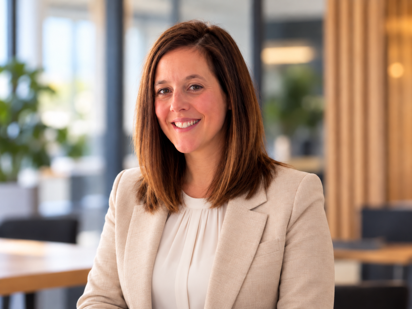 Sabrina Wagner, Procurement Support