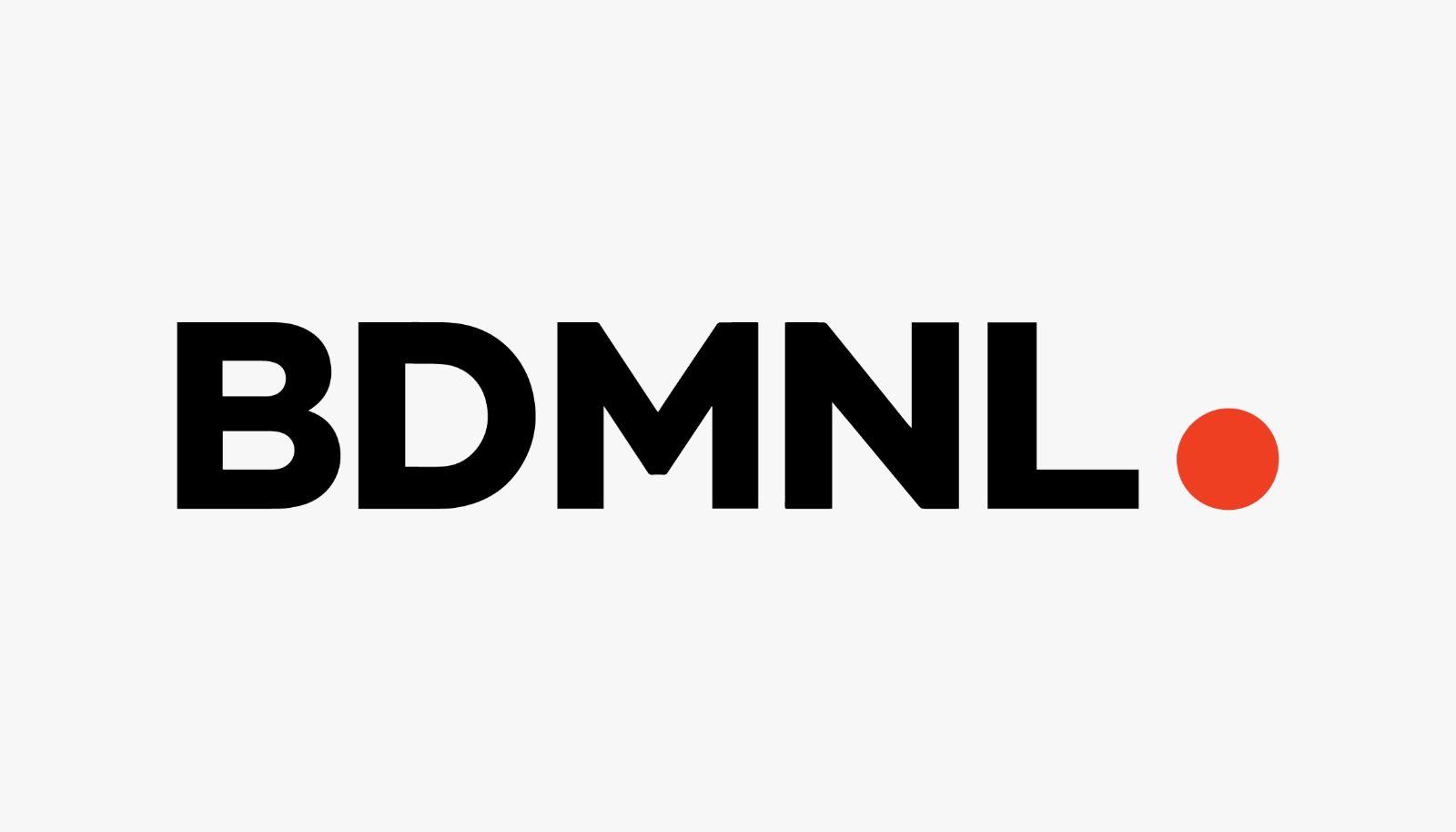Logo van sponsor en digitale partner BDMNL