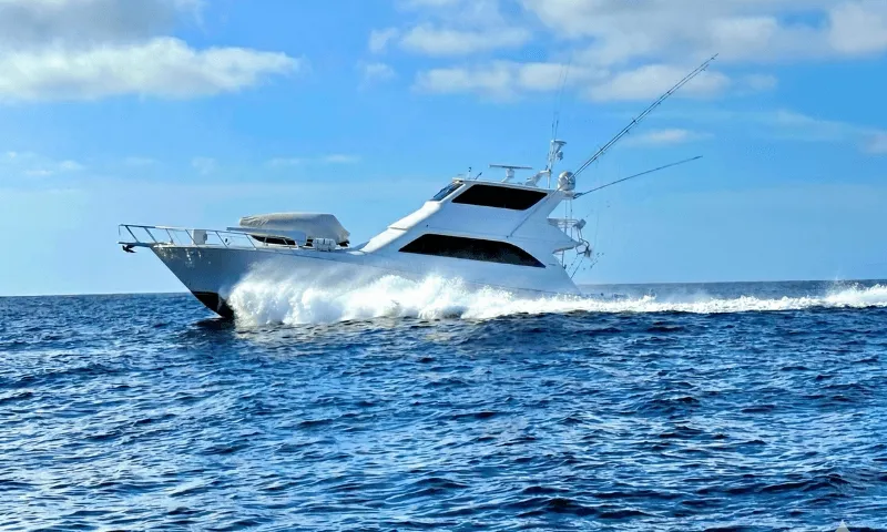 The Signature Custom Charter