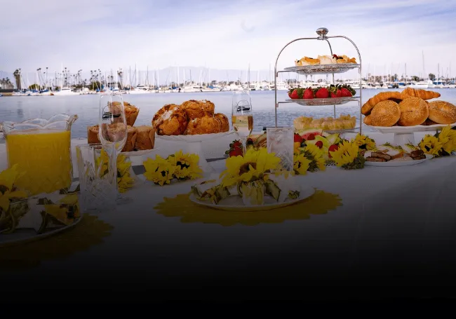 4-hour breakwater brunch cruise