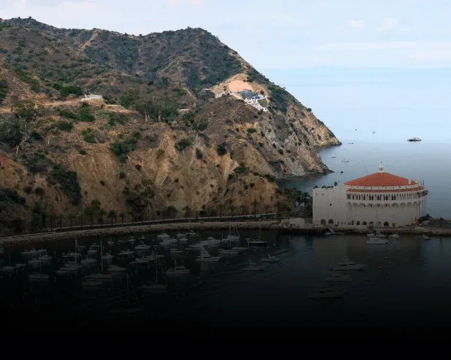 The 3-day Catalina experience